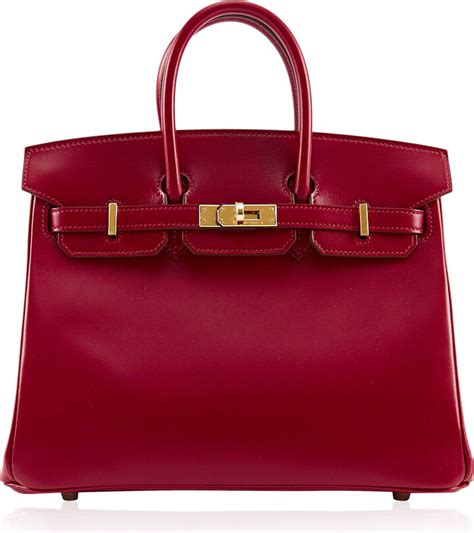 hermes birkin 25 box leather|tadelakt leather.